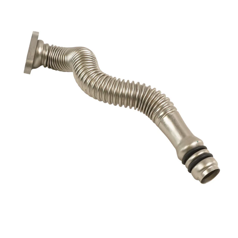 BD Diesel 07.5-18 Dodge/Ram 6.7L Cummins Oil Drain - Image 2
