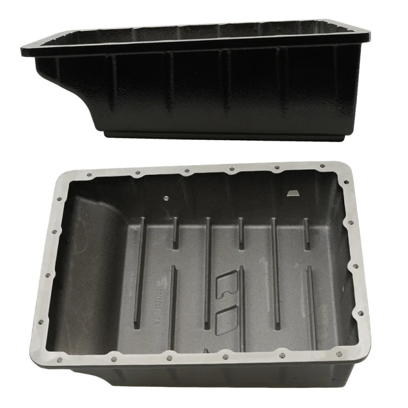 BD Diesel 13-24 Dodge/RAM AISIN AS69RC Deep Sump Transmission Pan - Image 2