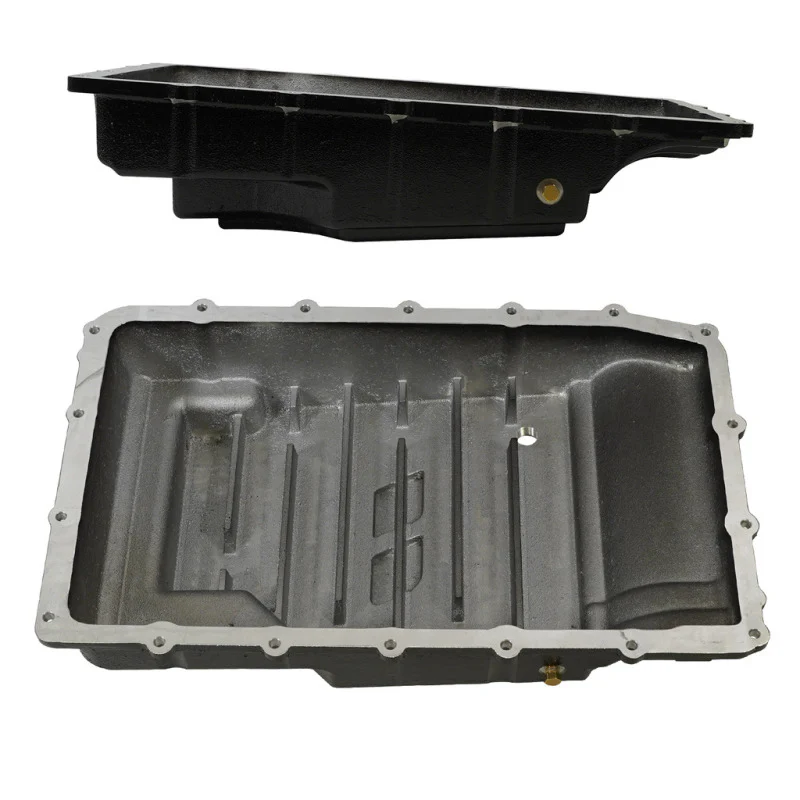 BD Diesel 17-24 Ford 10R60/10R80 Deep Sump Transmission Pan Kit - Image 8