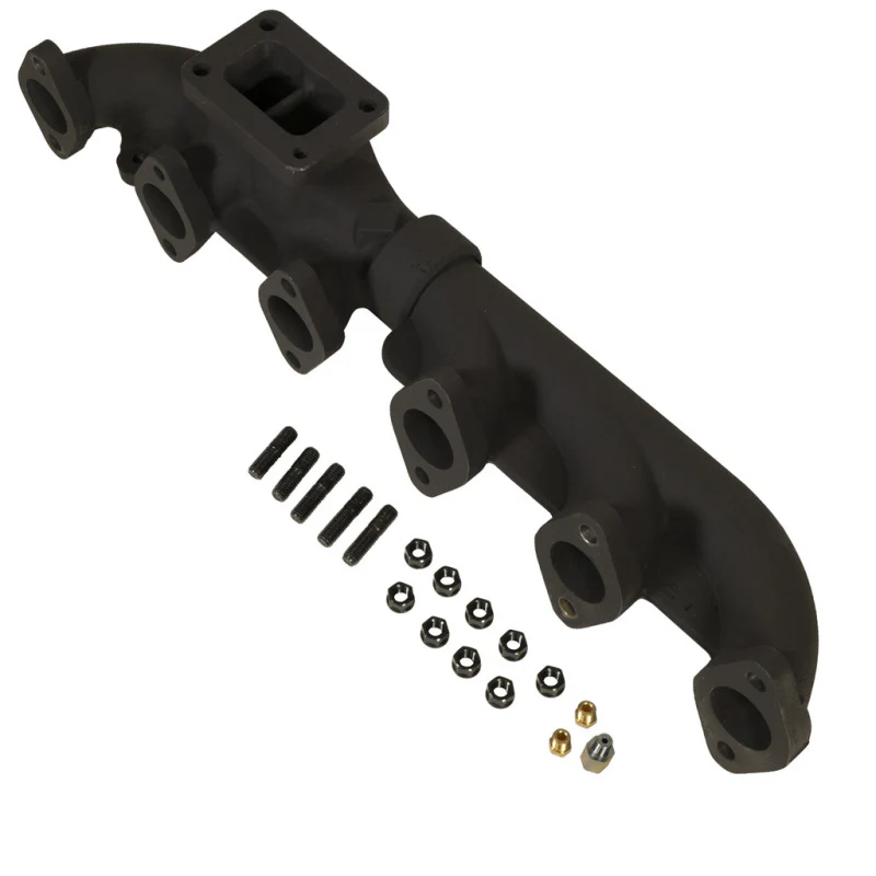 BD Diesel BD Diesel Cast Exhaust Manifold - 07.5-12 Ram - Image 2