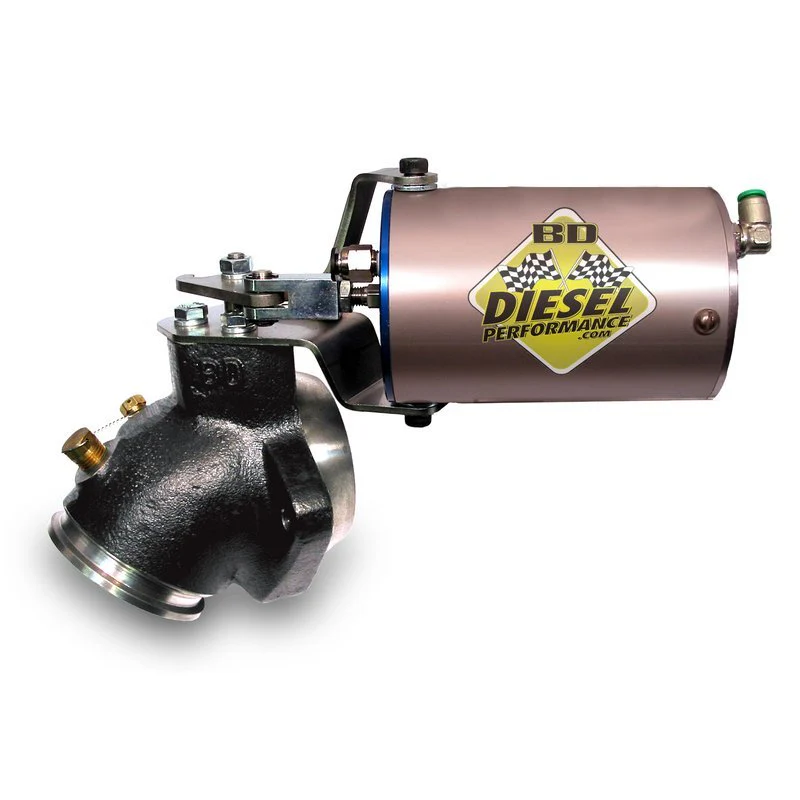 BD Diesel Brake - 1989-1998 Dodge 60psi Vac/Turbo Mount - Image 4