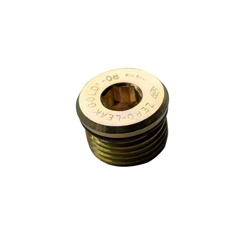 BD Diesel  Drain Plug for Deep Transmission Part 1061716 - Image 2