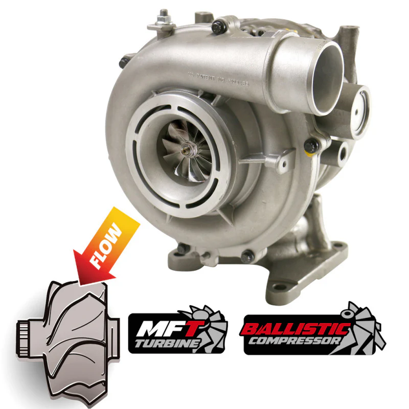 BD Diesel Duramax Screamer Turbo - 2011-2016 Chevrolet LML - Image 12
