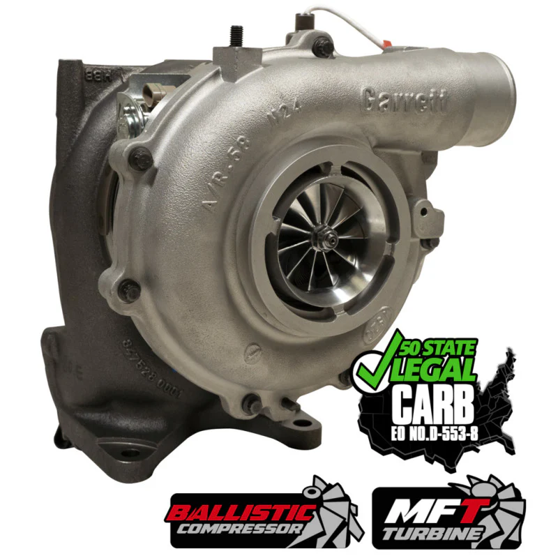 BD Diesel Duramax Screamer Turbo - 2011-2016 Chevrolet LML - Image 6