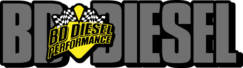 BD Diesel Exhaust Brake - Universal 4.0in c/w Air Compressor - Image 11