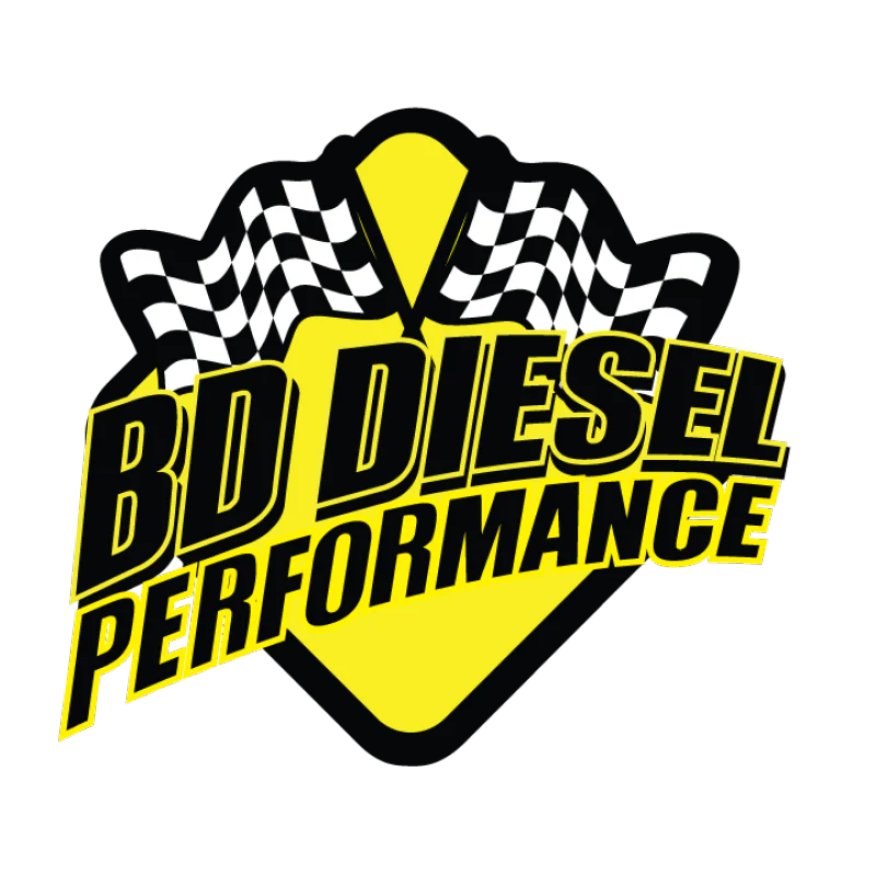 BD Diesel Exhaust Brake - Universal 4.0in c/w Air Compressor - Image 9
