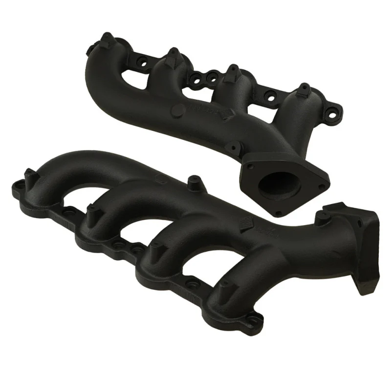 BD Diesel Exhaust Manifold Kit - 02-13 Chevy Silverado 1500 & GMC Sierra 1500 V8 - Image 4
