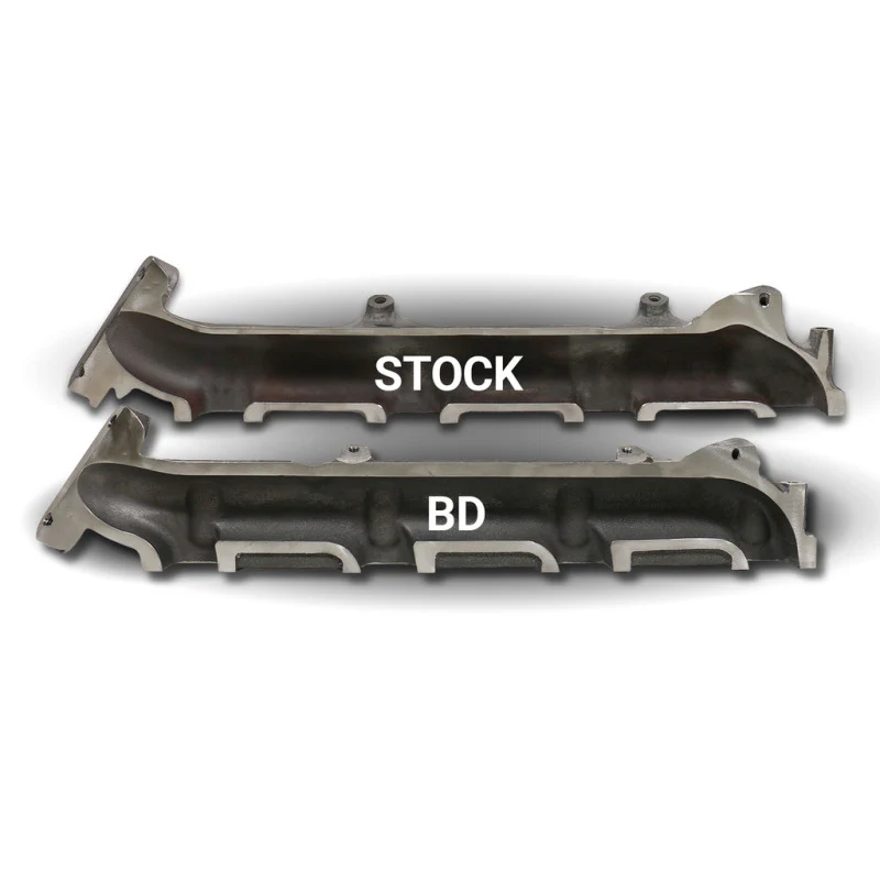 BD Diesel Exhaust Manifold Kit - Ford 2011-2014 F250/F350/F450/F550 6.7L PowerStroke - Image 5