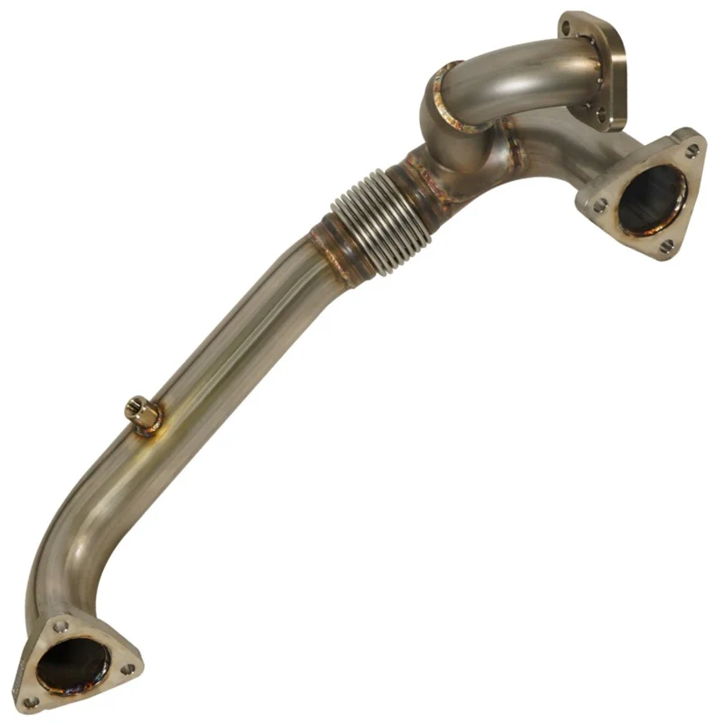 BD Diesel UpPipe Kit - Ford 08-10 6.4L w/EGR Connector - Image 3