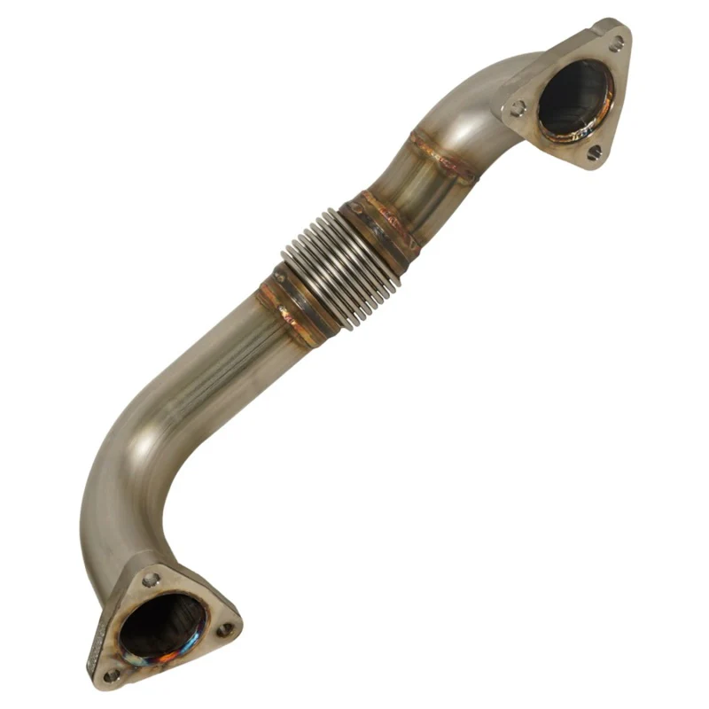 BD Diesel UpPipe Kit - Ford 08-10 6.4L w/EGR Connector - Image 4