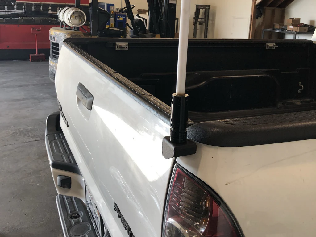 Bed Accessory Mount For 2005-2015 Toyota Tacoma - Image 8