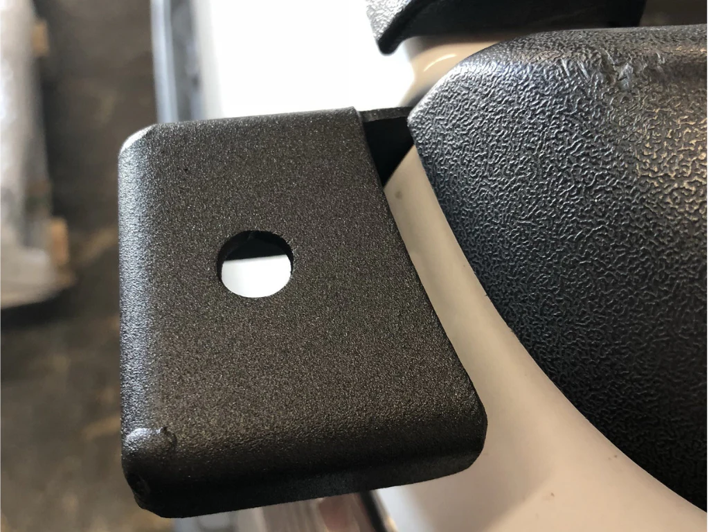 Bed Accessory Mount For 2005-2015 Toyota Tacoma - Image 9
