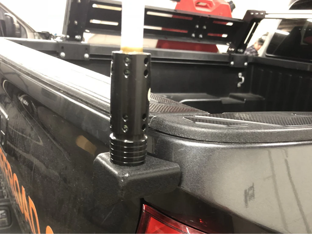 Bed Accessory Mount For 2016-2023 Toyota Tacoma - Image 6