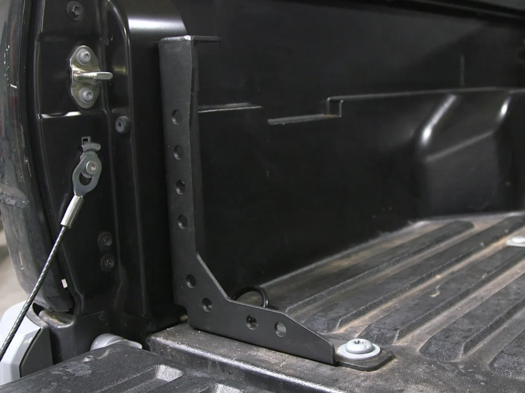 Bed Channel Supports and Stiffeners For 2005-2023 Toyota Tacoma - Image 10