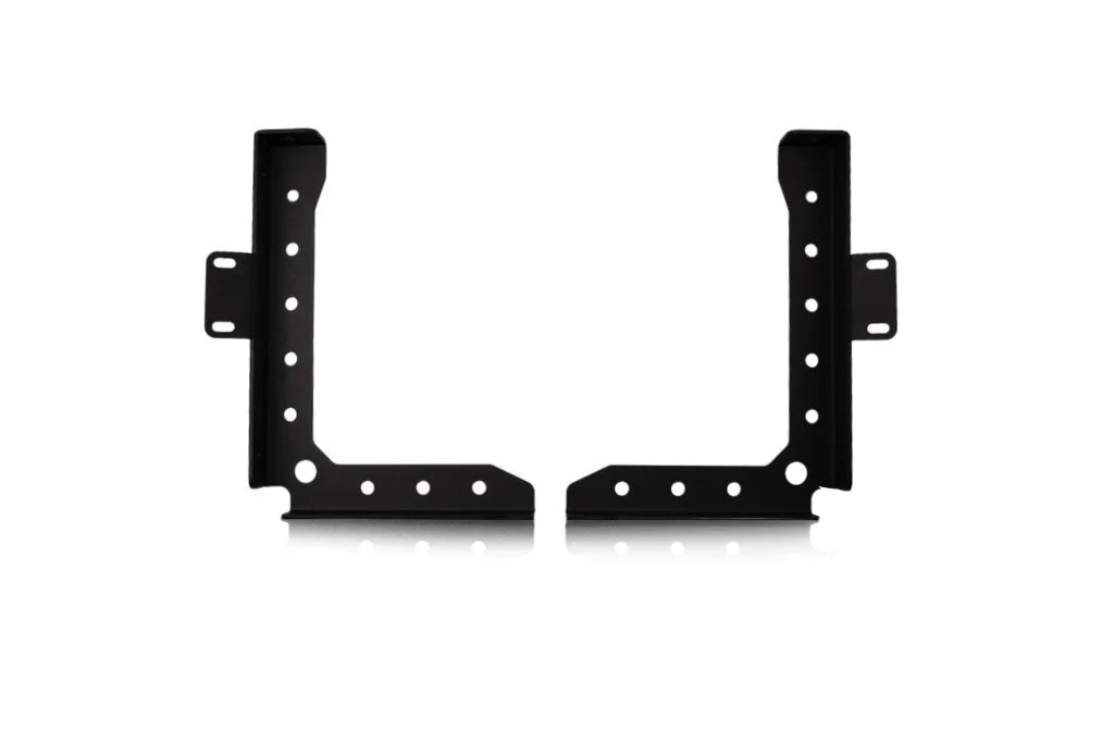 Bed Channel Supports and Stiffeners For 2005-2023 Toyota Tacoma - Image 13