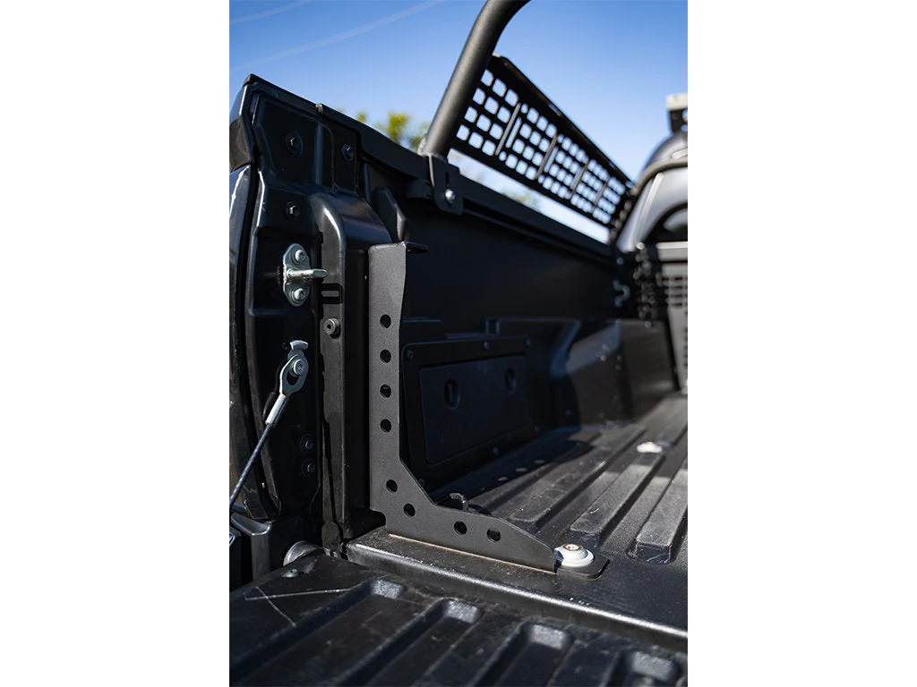 Bed Channel Supports and Stiffeners For 2005-2023 Toyota Tacoma - Image 2