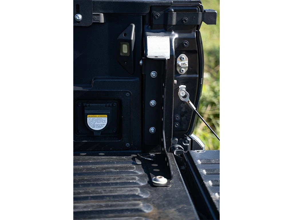 Bed Channel Supports and Stiffeners For 2005-2023 Toyota Tacoma - Image 3