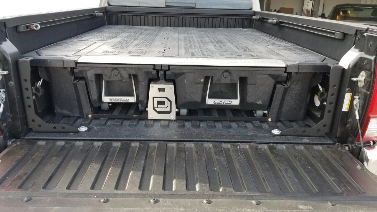Bed Channel Supports and Stiffeners For 2005-2023 Toyota Tacoma - Image 5