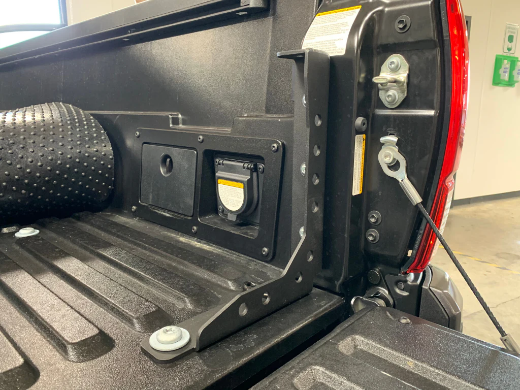Bed Channel Supports and Stiffeners For 2005-2023 Toyota Tacoma - Image 7