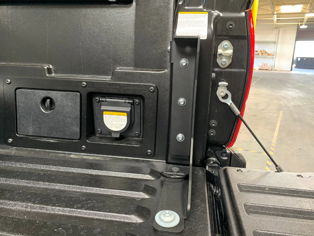 Bed Channel Supports and Stiffeners For 2005-2023 Toyota Tacoma - Image 9
