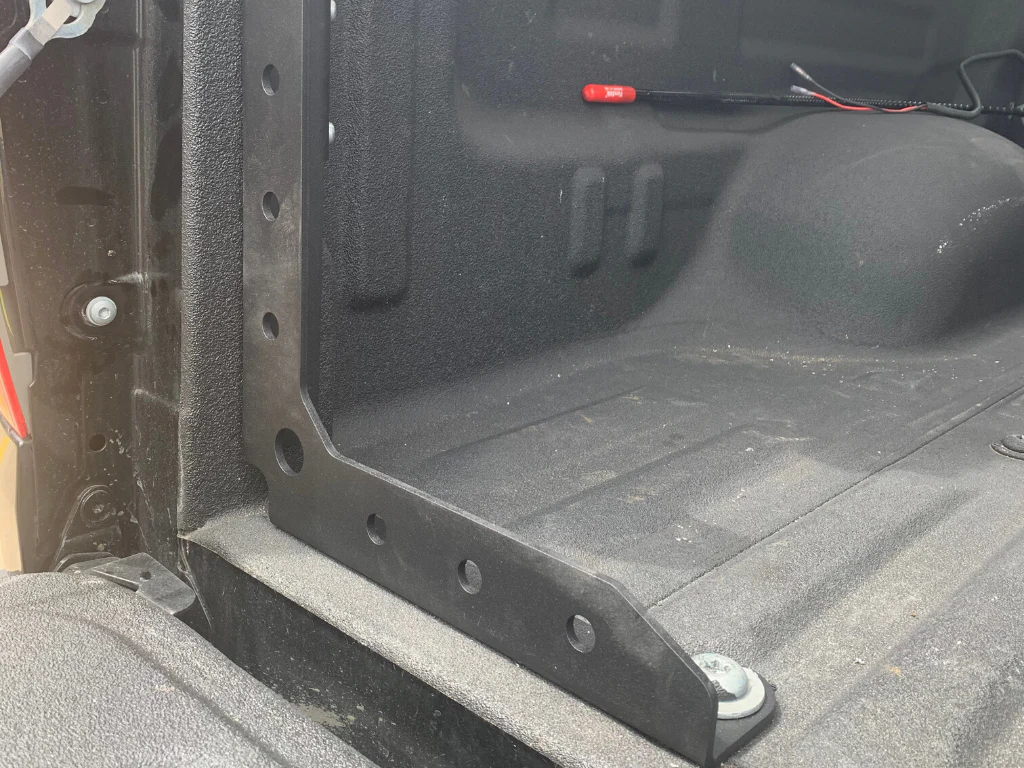 Bed Channel Supports For 2007-2021 Toyota Tundra - Image 11