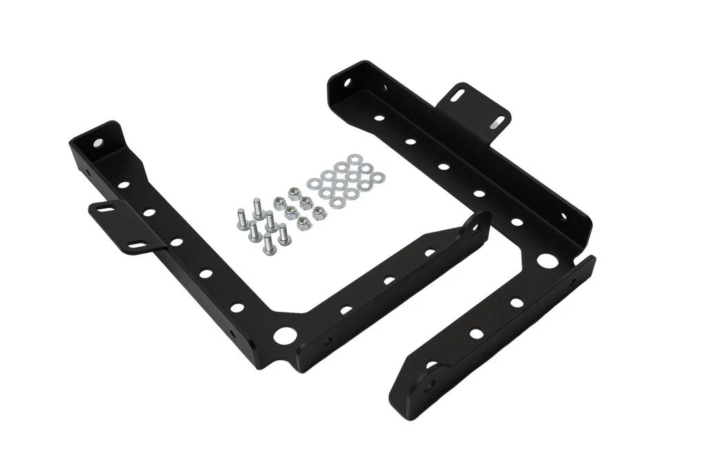 Bed Channel Supports For 2007-2021 Toyota Tundra - Image 3