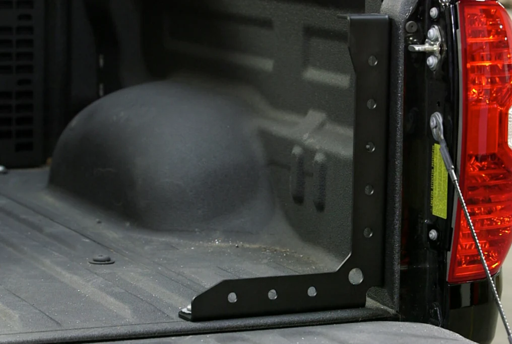 Bed Channel Supports For 2007-2021 Toyota Tundra - Image 4
