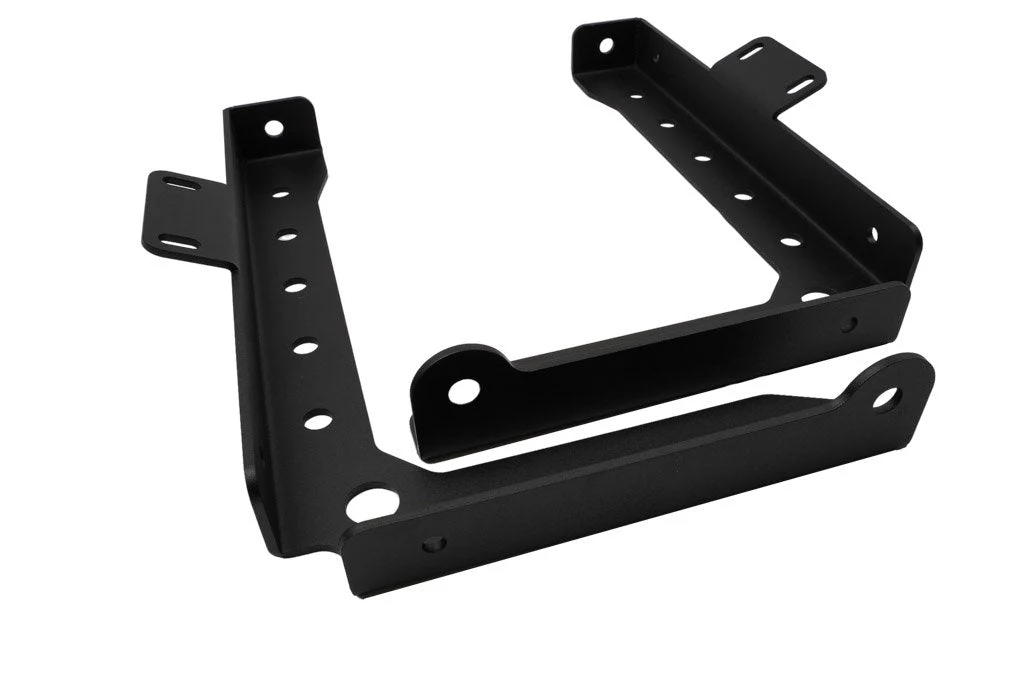 Bed Channel Supports For 2007-2021 Toyota Tundra - Image 5