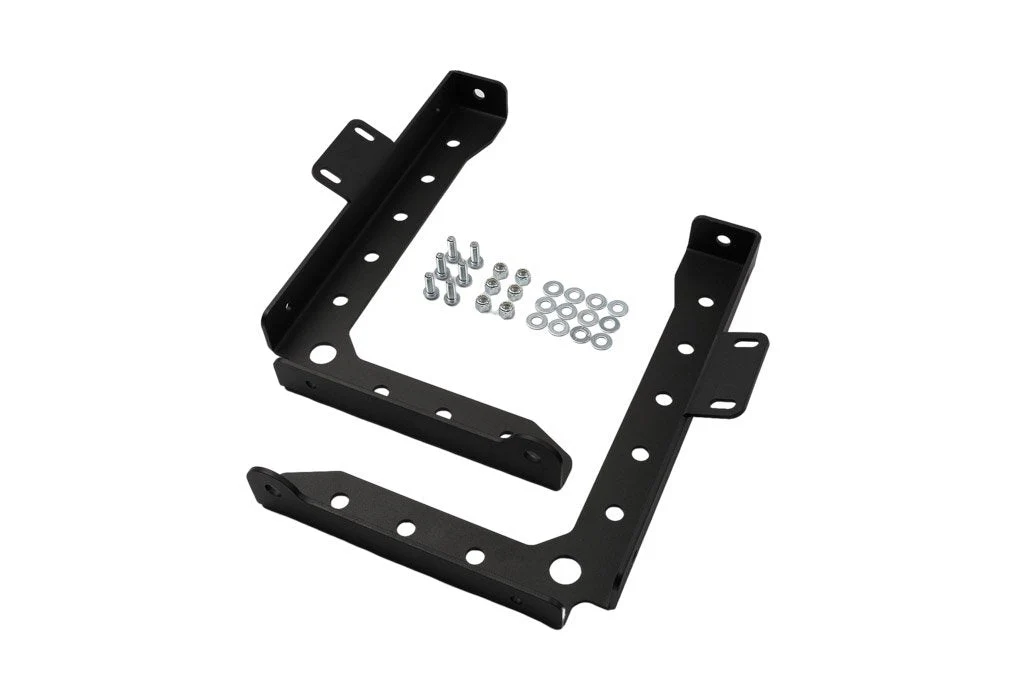 Bed Channel Supports For 2007-2021 Toyota Tundra - Image 6