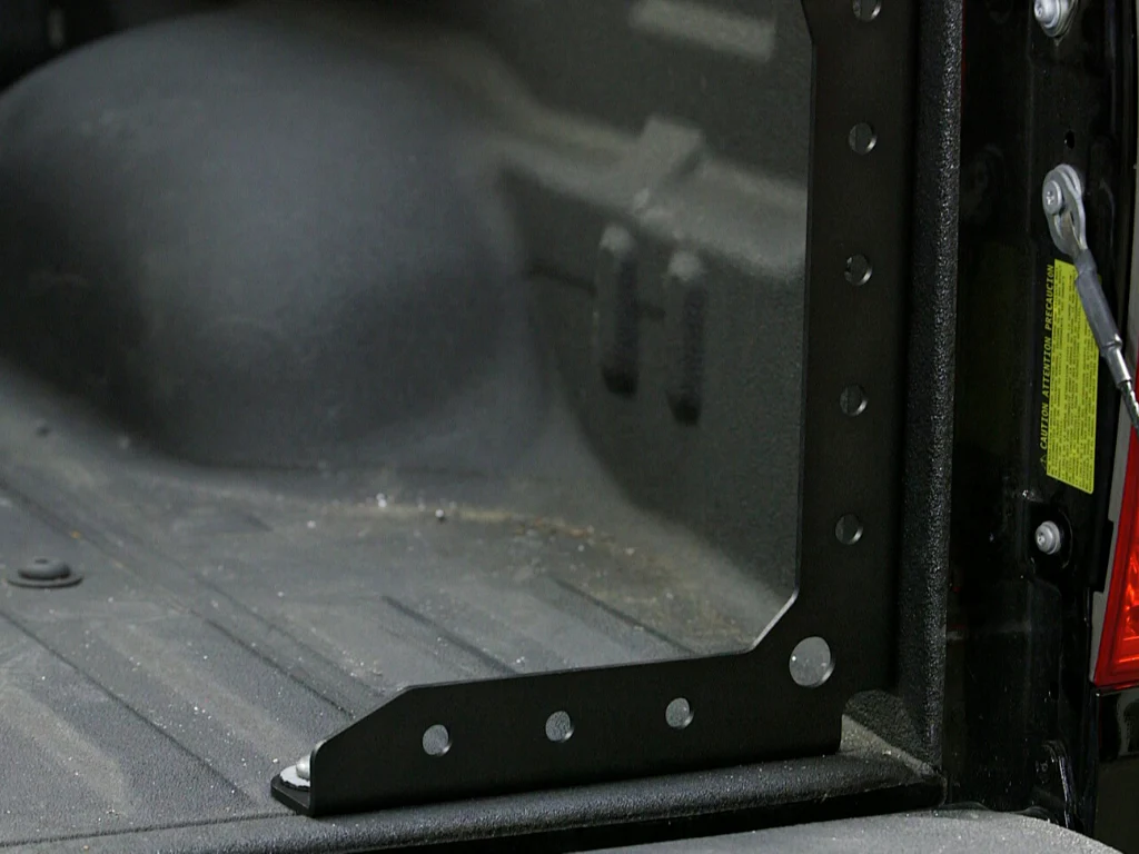 Bed Channel Supports For 2007-2021 Toyota Tundra - Image 7