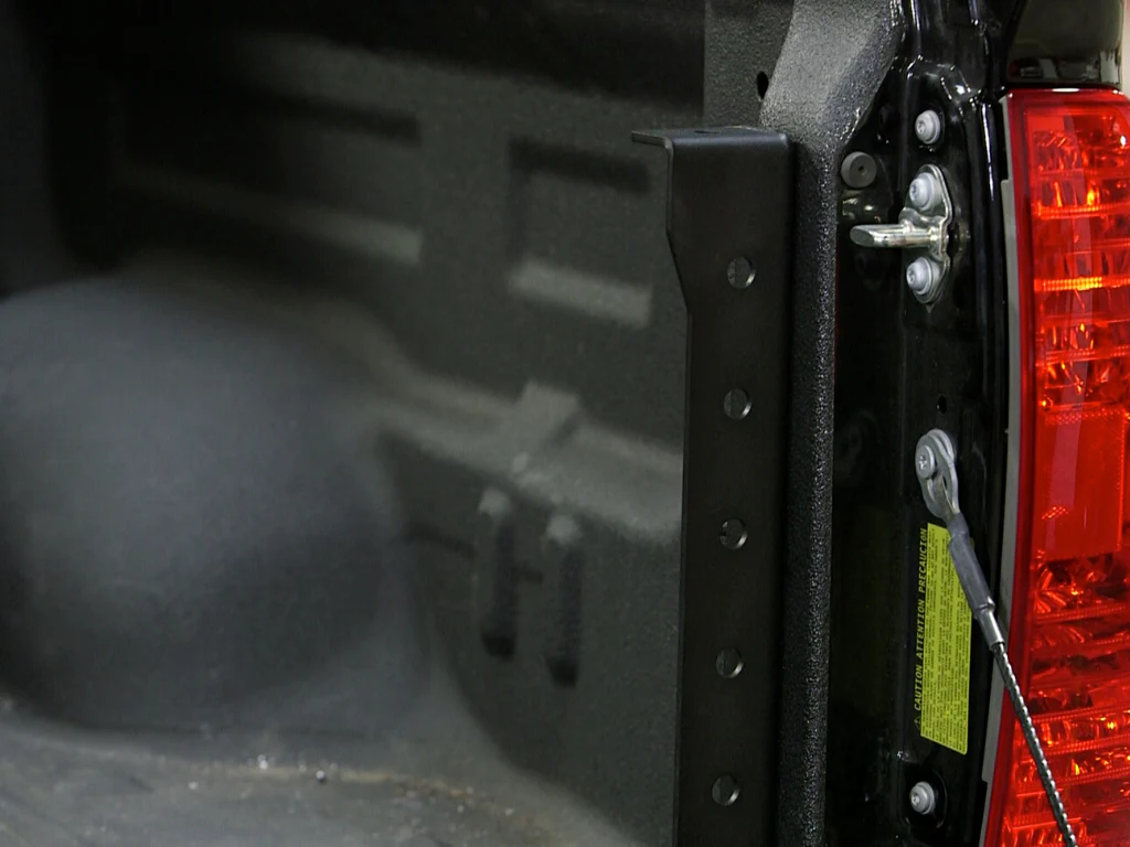 Bed Channel Supports For 2007-2021 Toyota Tundra - Image 8