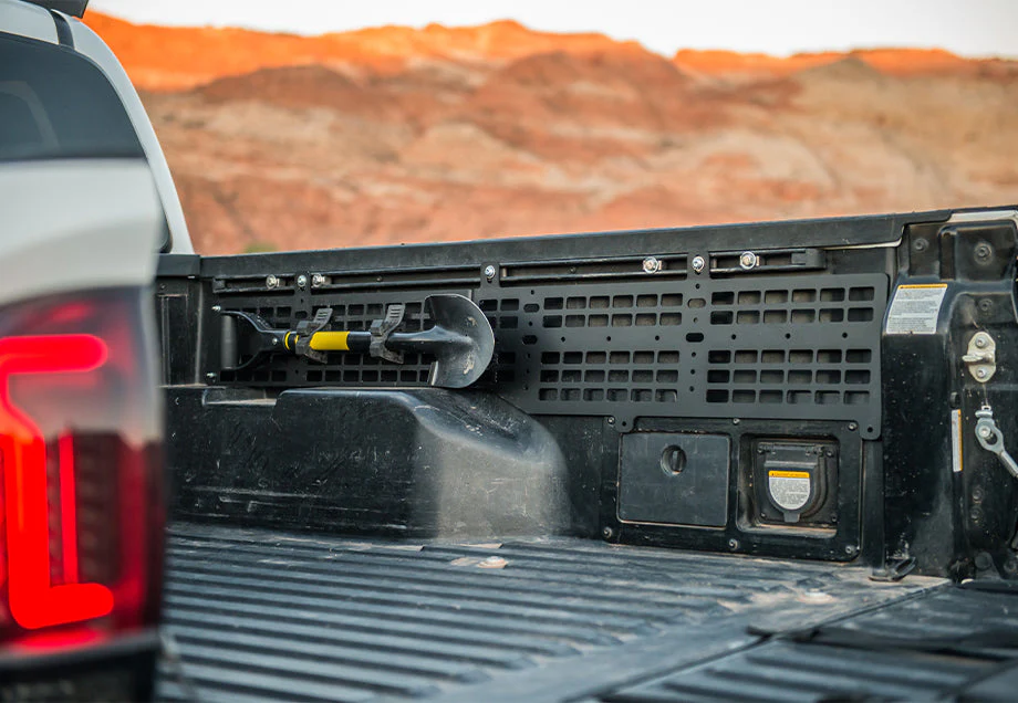 BED MOLLE SYSTEM BAKflip For 2005-2023 Toyota Tacoma - Image 10