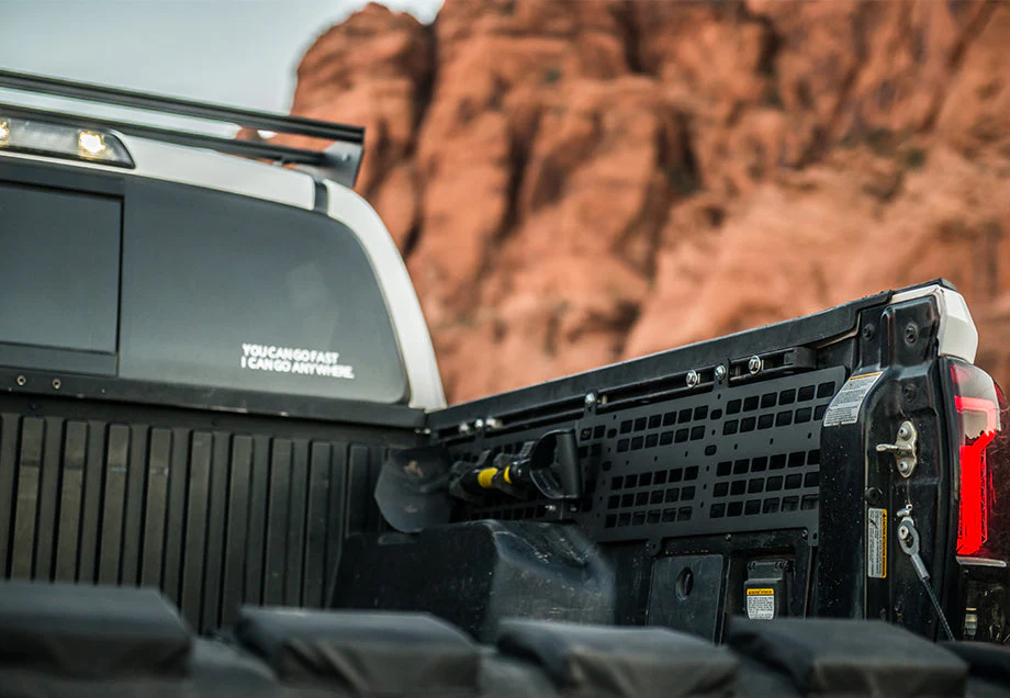 BED MOLLE SYSTEM BAKflip For 2005-2023 Toyota Tacoma - Image 16