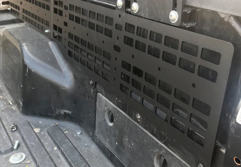 BED MOLLE SYSTEM BAKflip For 2005-2023 Toyota Tacoma - Image 19