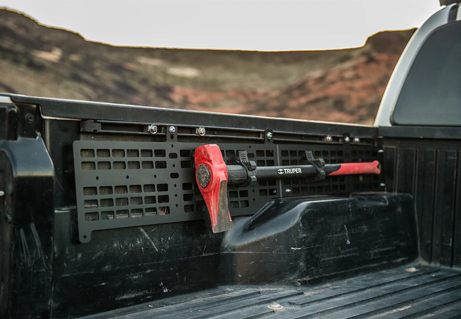 BED MOLLE SYSTEM BAKflip For 2005-2023 Toyota Tacoma - Image 6
