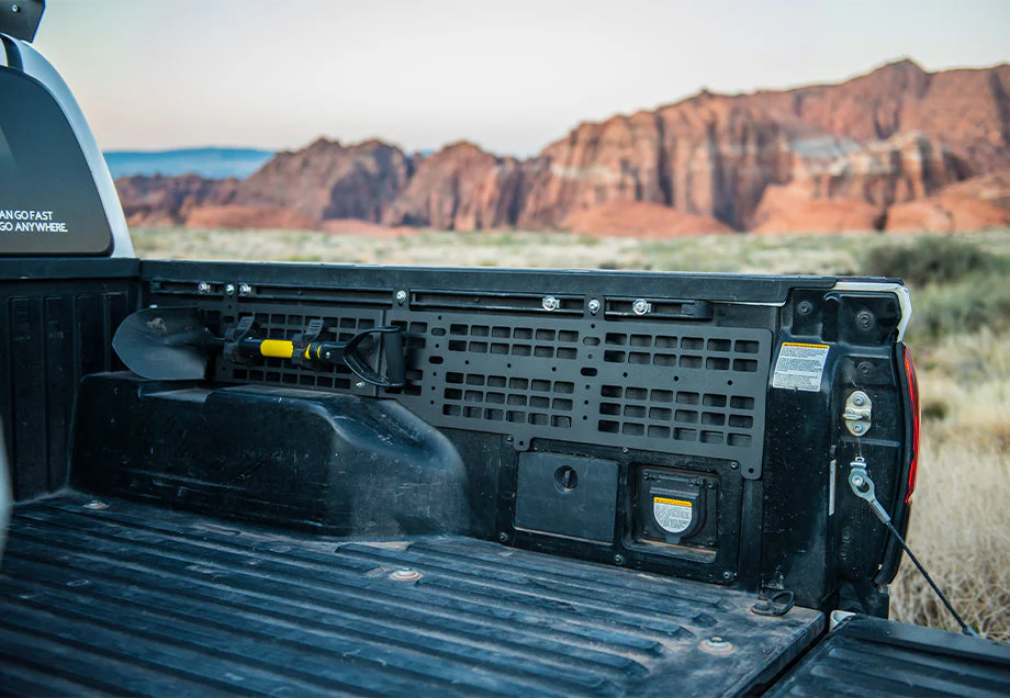 BED MOLLE SYSTEM BAKflip For 2005-2023 Toyota Tacoma - Image 7
