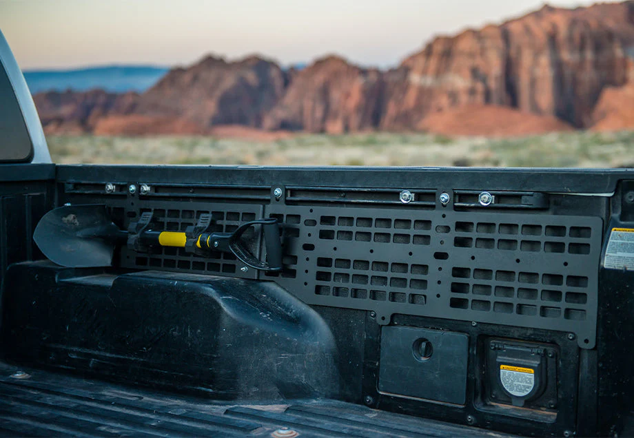 BED MOLLE SYSTEM BAKflip For 2005-2023 Toyota Tacoma - Image 9