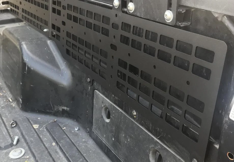 BED MOLLE SYSTEM For 2005-2023 Toyota Tacoma - Image 10