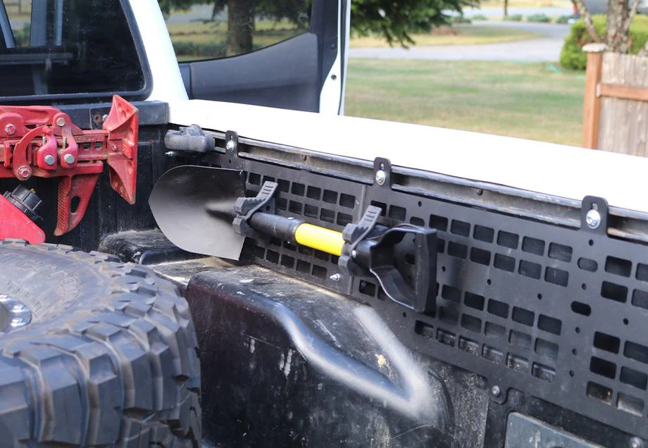 BED MOLLE SYSTEM For 2005-2023 Toyota Tacoma - Image 5