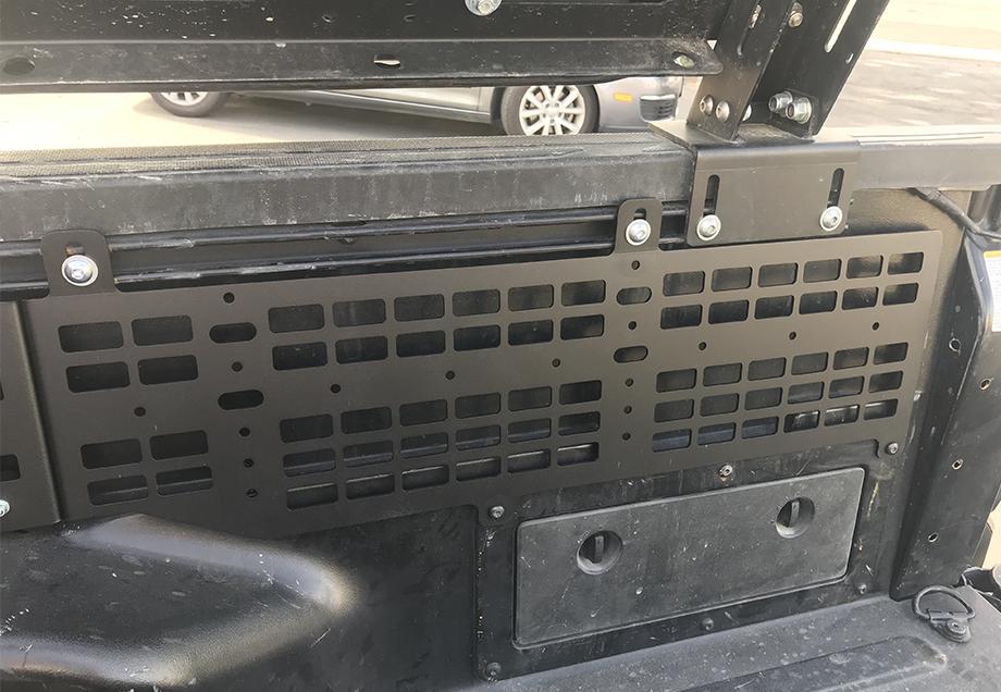 BED MOLLE SYSTEM For 2005-2023 Toyota Tacoma - Image 7