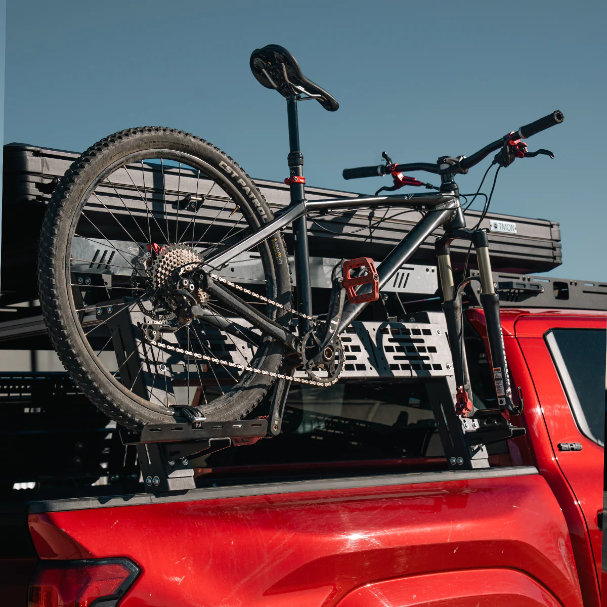 Bed Rack Bike Mount - Image 3