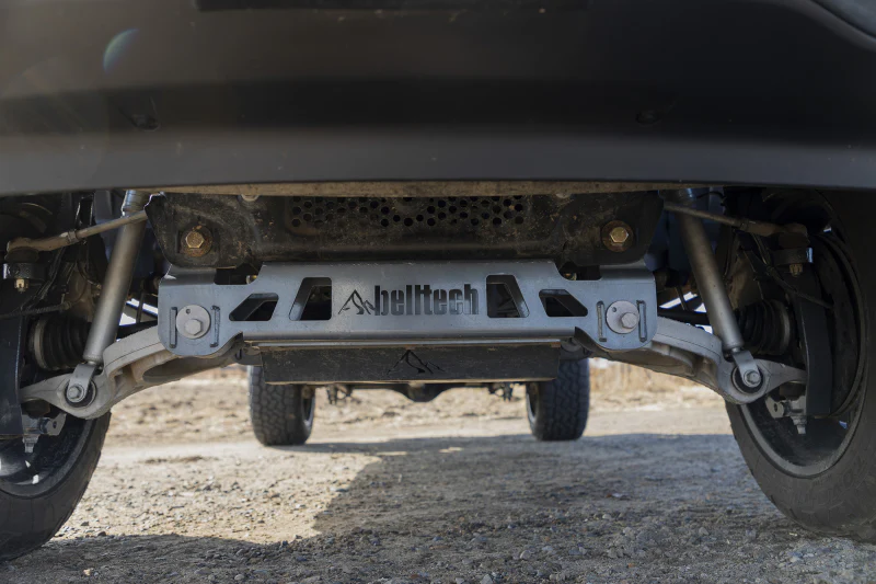 Belltech 19-21 RAM 1500 4WD All Cabs 6in-8in Lift Kit w/ Front/Rear Trail Performance Shocks - Image 14