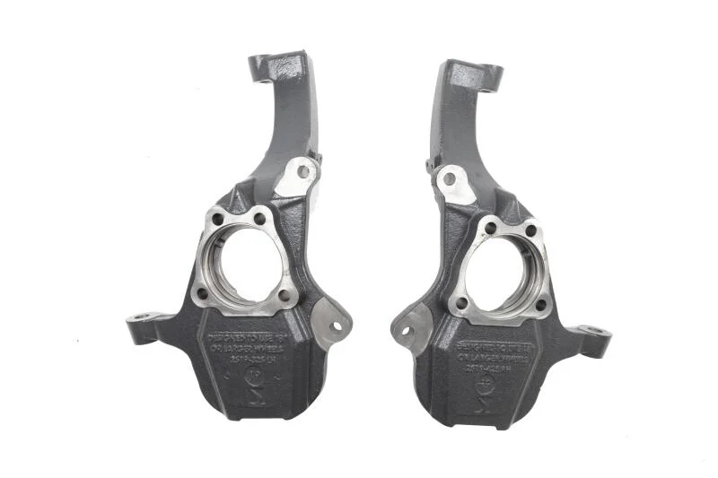 Belltech 2019+ GM Silverado / Sierra 1500 2WD / 4WD Front & Rear Complete Kit W/O Front Struts - Image 3
