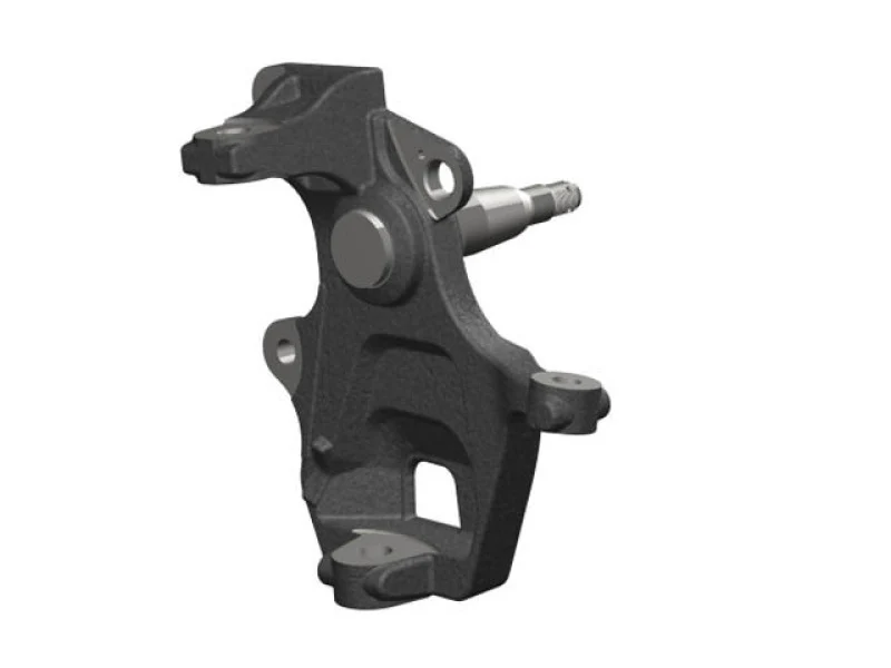 Belltech DROP SPINDLE SET 97-03 F-150 EXP NAV 2WD - Image 2