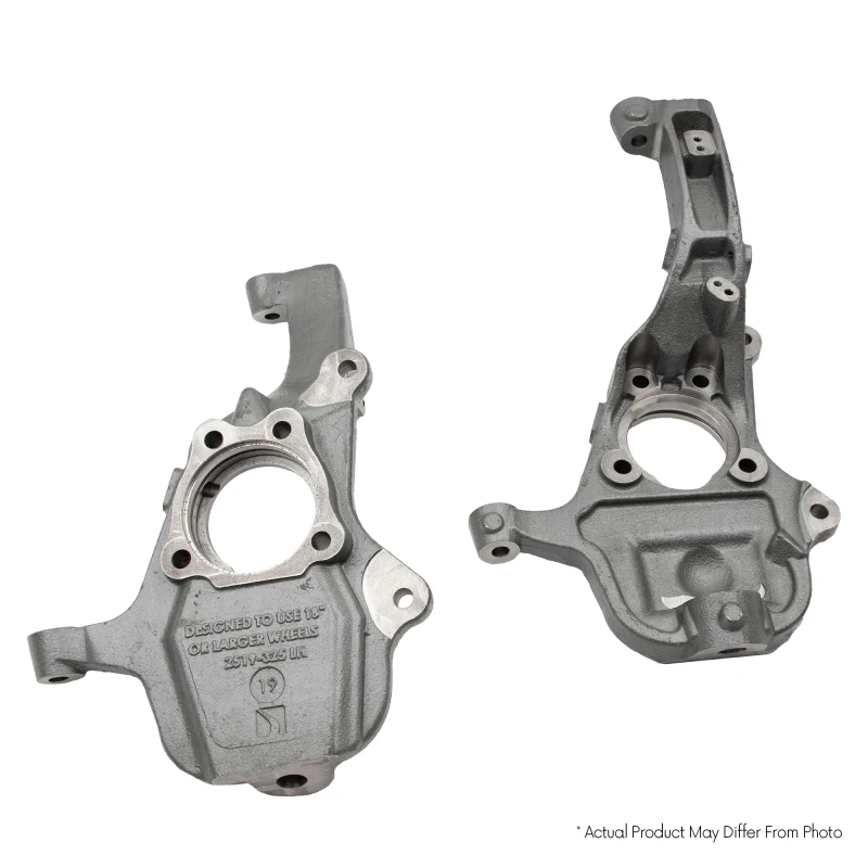 Belltech DROP SPINDLE SET 97-03 F-150 EXP NAV 2WD - Image 5