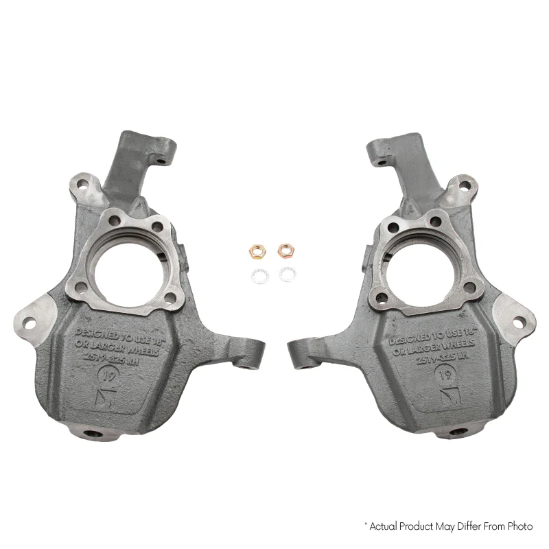 Belltech DROP SPINDLE SET 97-03 F-150 EXP NAV 2WD - Image 8