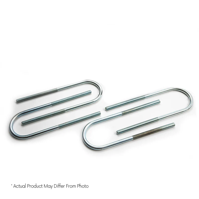 Belltech LOWERING BLOCK KIT 3inch WITH 2 DEGREE ANGLE - Image 5