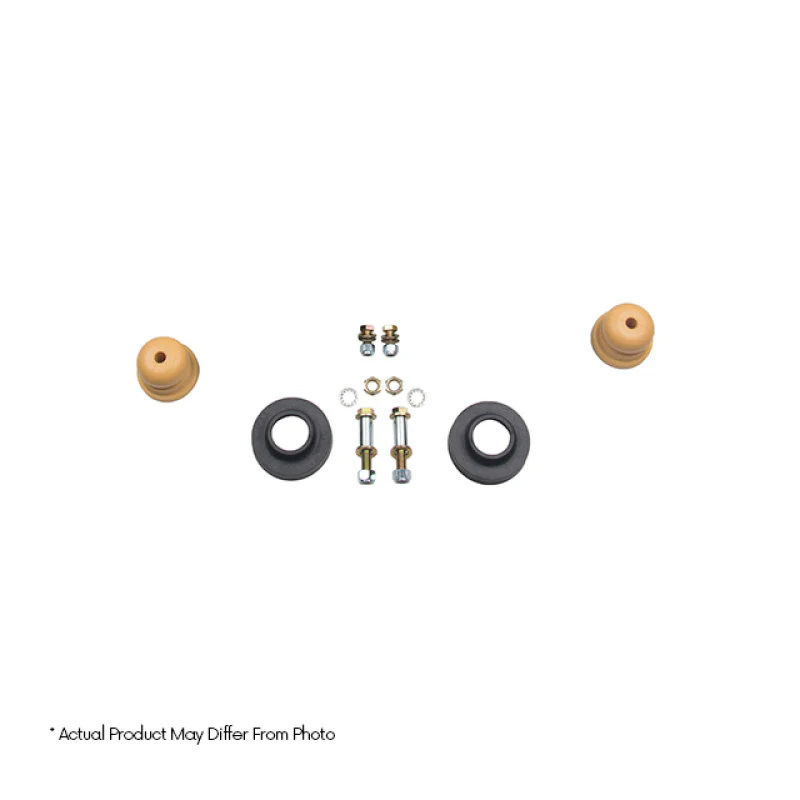 Belltech LOWERING KIT 14-17 GM SUV w/ Magnetic Ride 2-3inF - 4inR - Image 7