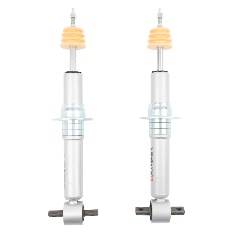 Belltech LOWERING KIT 2019+ GM Silverado/Sierra 1500 2WD/4WD -2-4in F / -4in R w/ Street Perf Shocks - Image 4