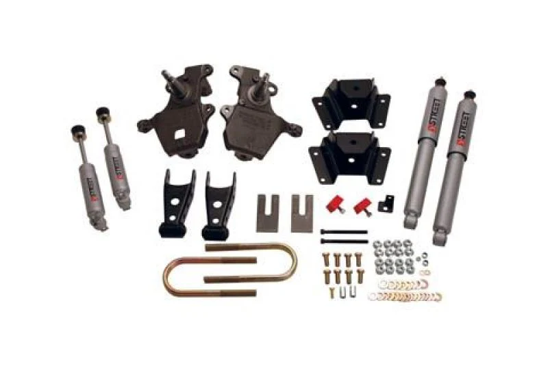 Belltech LOWERING KIT WITH SP SHOCKS - Image 2